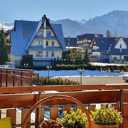 Apartament Iskra Закопане Экстерьер фото