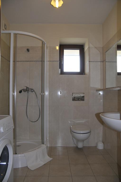 Apartament Iskra Закопане Экстерьер фото
